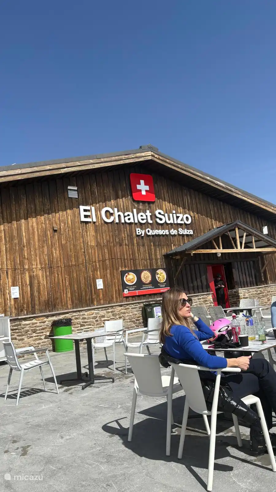 Überraschend, aber wahr: Das Skigebiet in der Nähe von Granada ist nur vier Autostunden entfernt