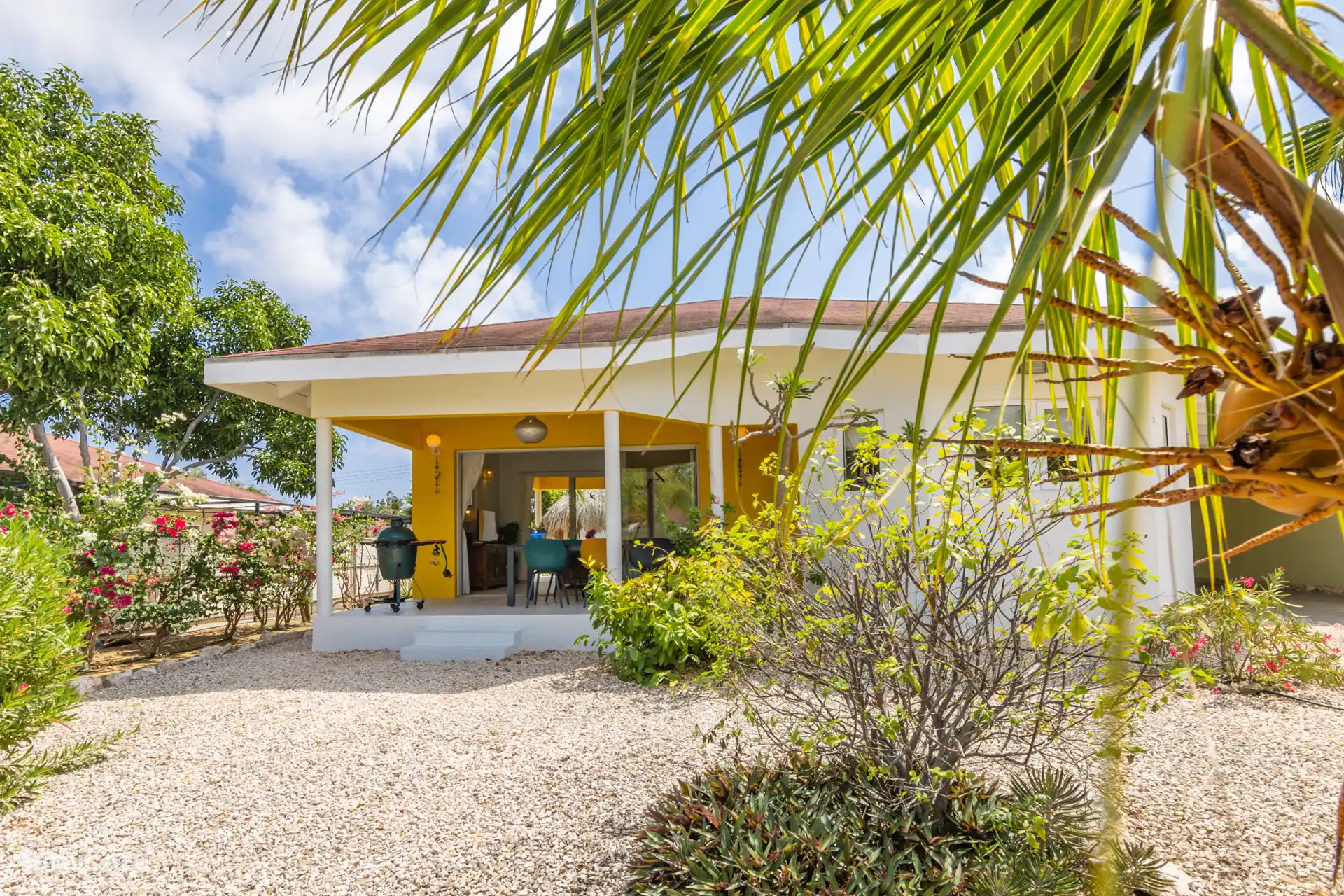 Watersport, Curaçao, Curacao-Midden, Willemstad, vakantiehuis Casa di Brisa