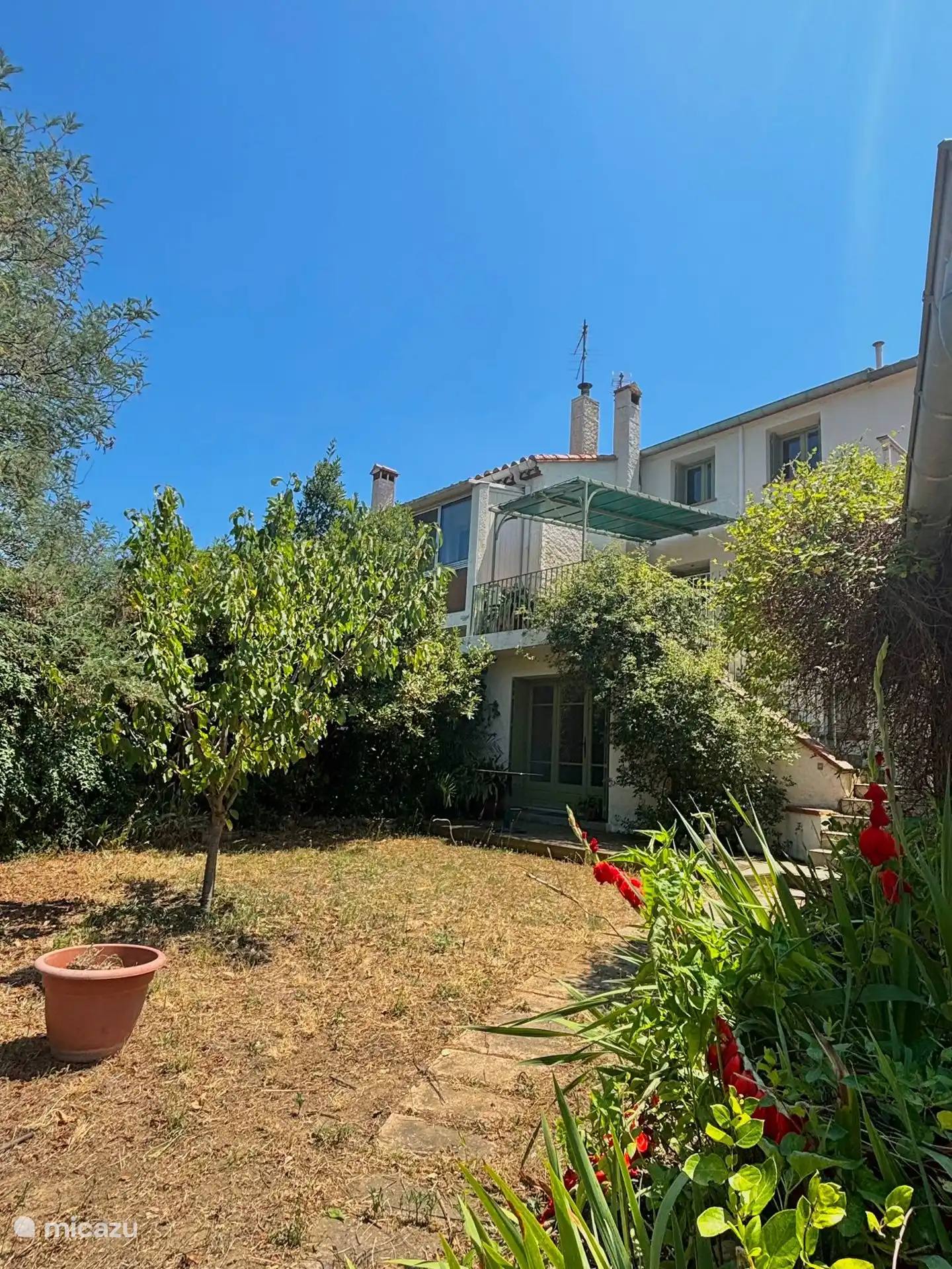 Landhaus Top in Frankreich, Pyrénées-Orientales, Montesquieu-des-Alberes - ferienhaus