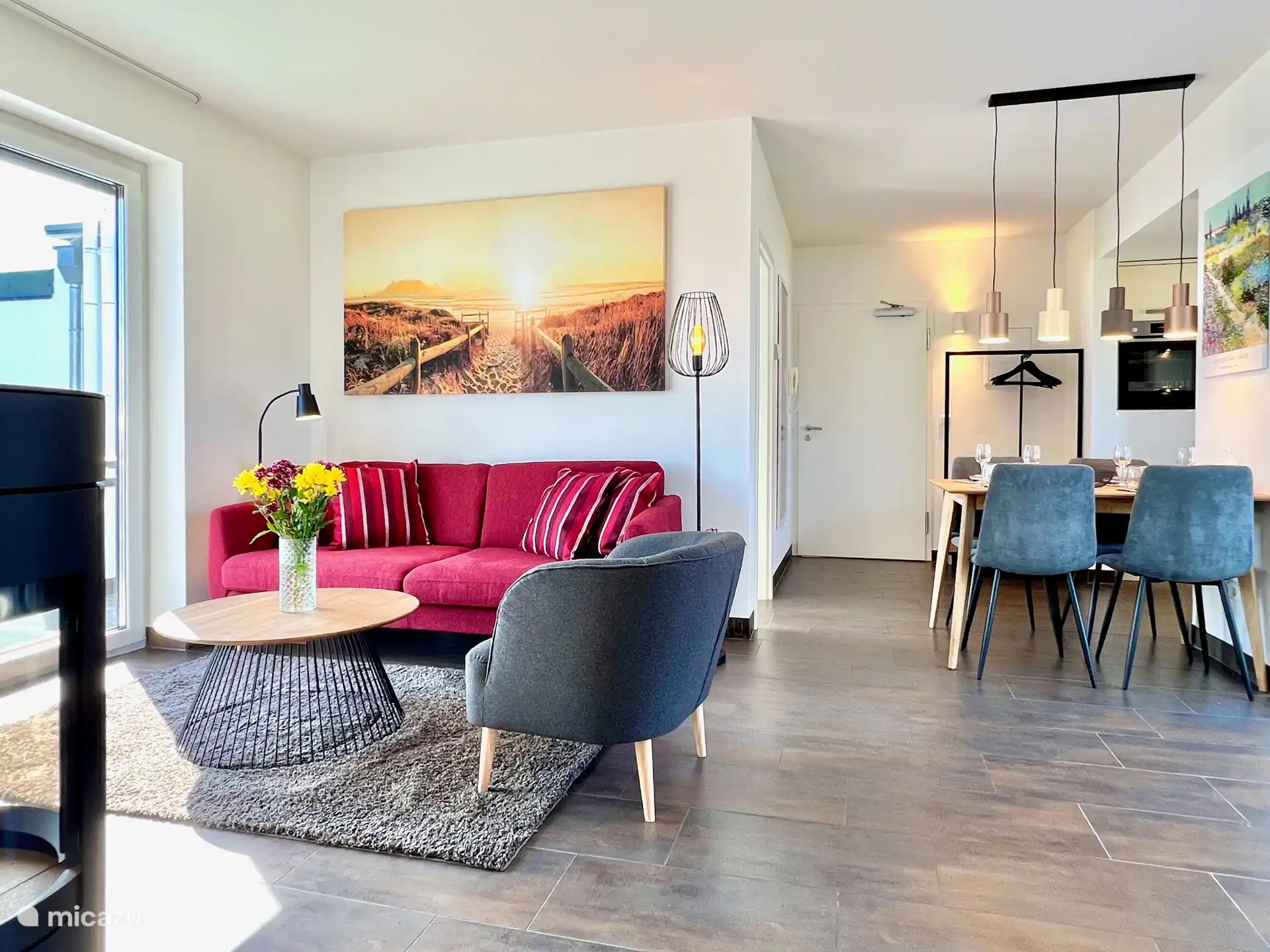 friesland living - with sauna in Germany, Lower Saxony, Varel - apartment