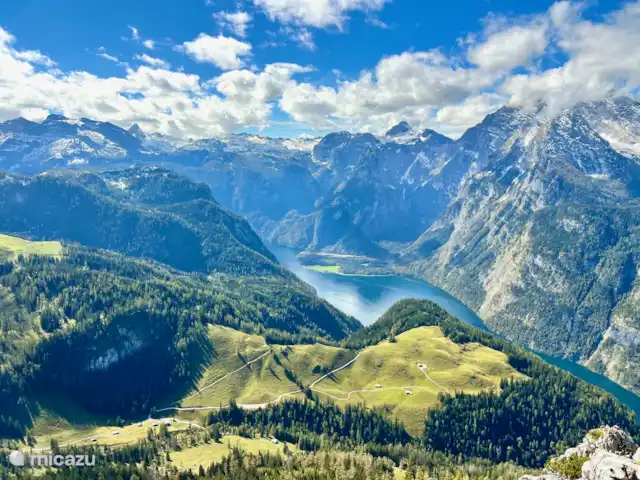 appartement huren in Duitsland, Beieren, Schönau am Königssee – alpen living - woning met sauna Milieu