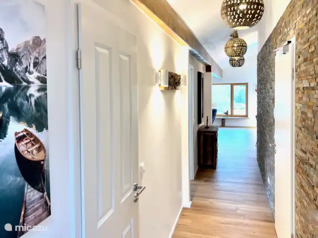 appartement huren in Duitsland, Beieren, Schönau am Königssee – alpen living - woning met sauna Hal
