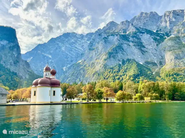 appartement huren in Duitsland, Beieren, Schönau am Königssee – alpen living - woning met sauna Milieu