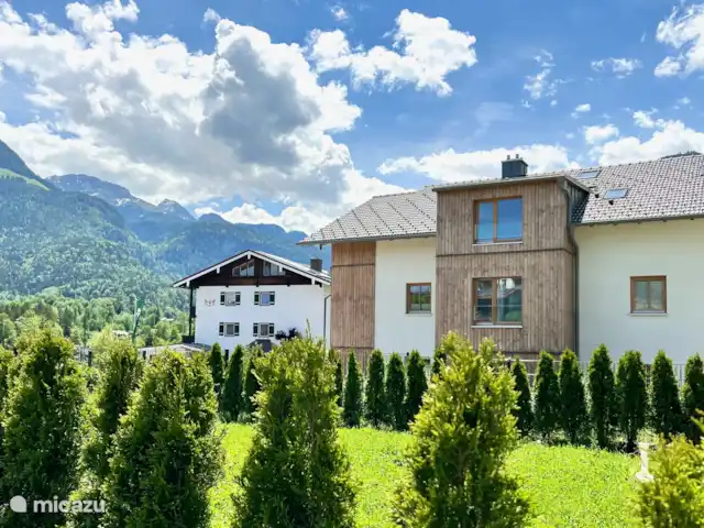 appartement huren in Duitsland, Beieren, Schönau am Königssee – alpen living - woning met sauna Gebouw