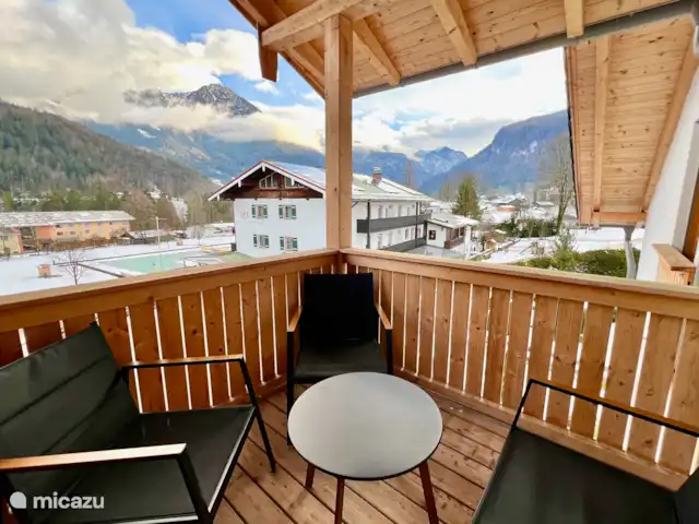 appartement huren in Duitsland, Beieren, Schönau am Königssee – alpen living - woning met sauna Balkon