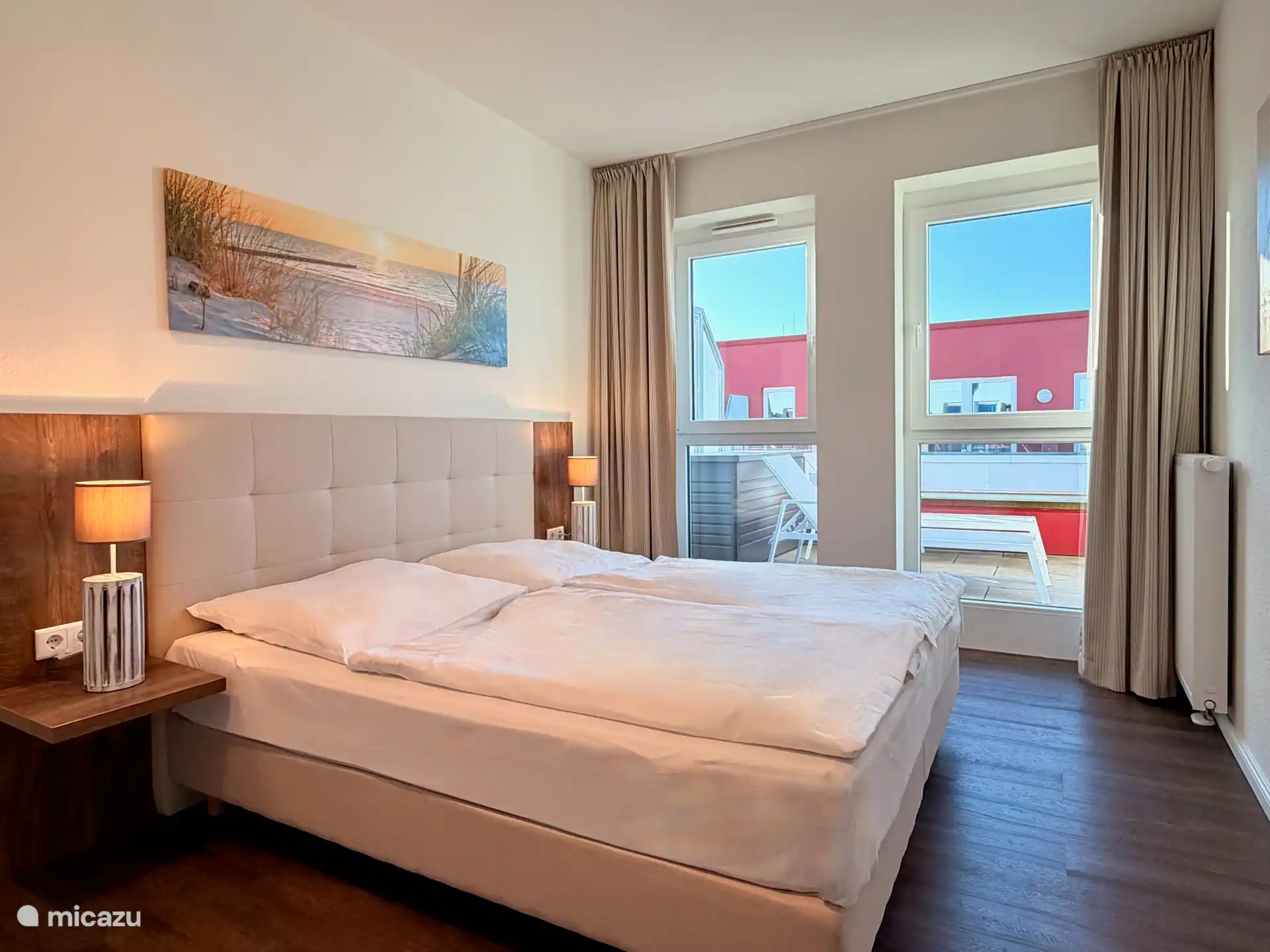 Slaapkamers