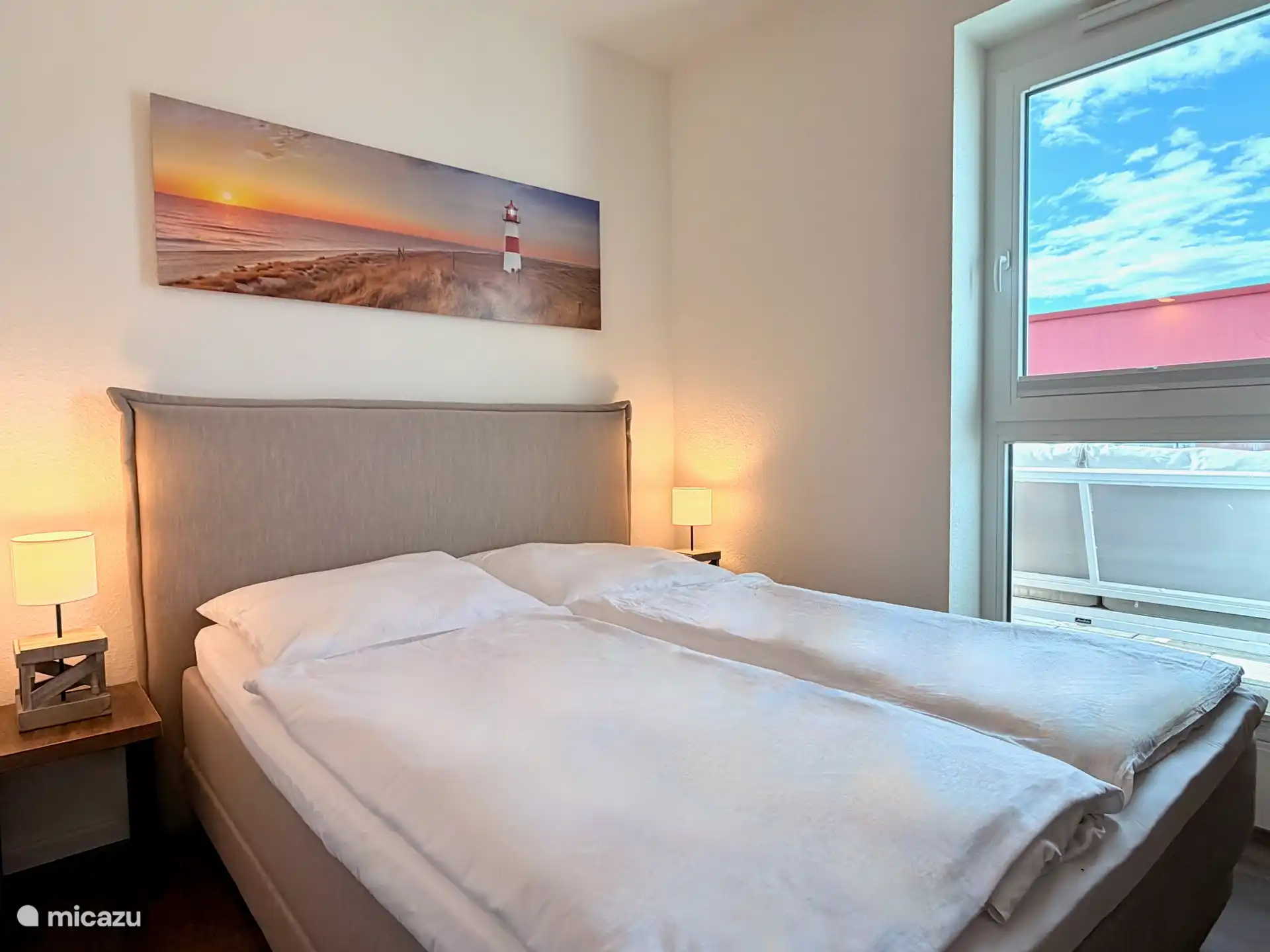 Slaapkamers