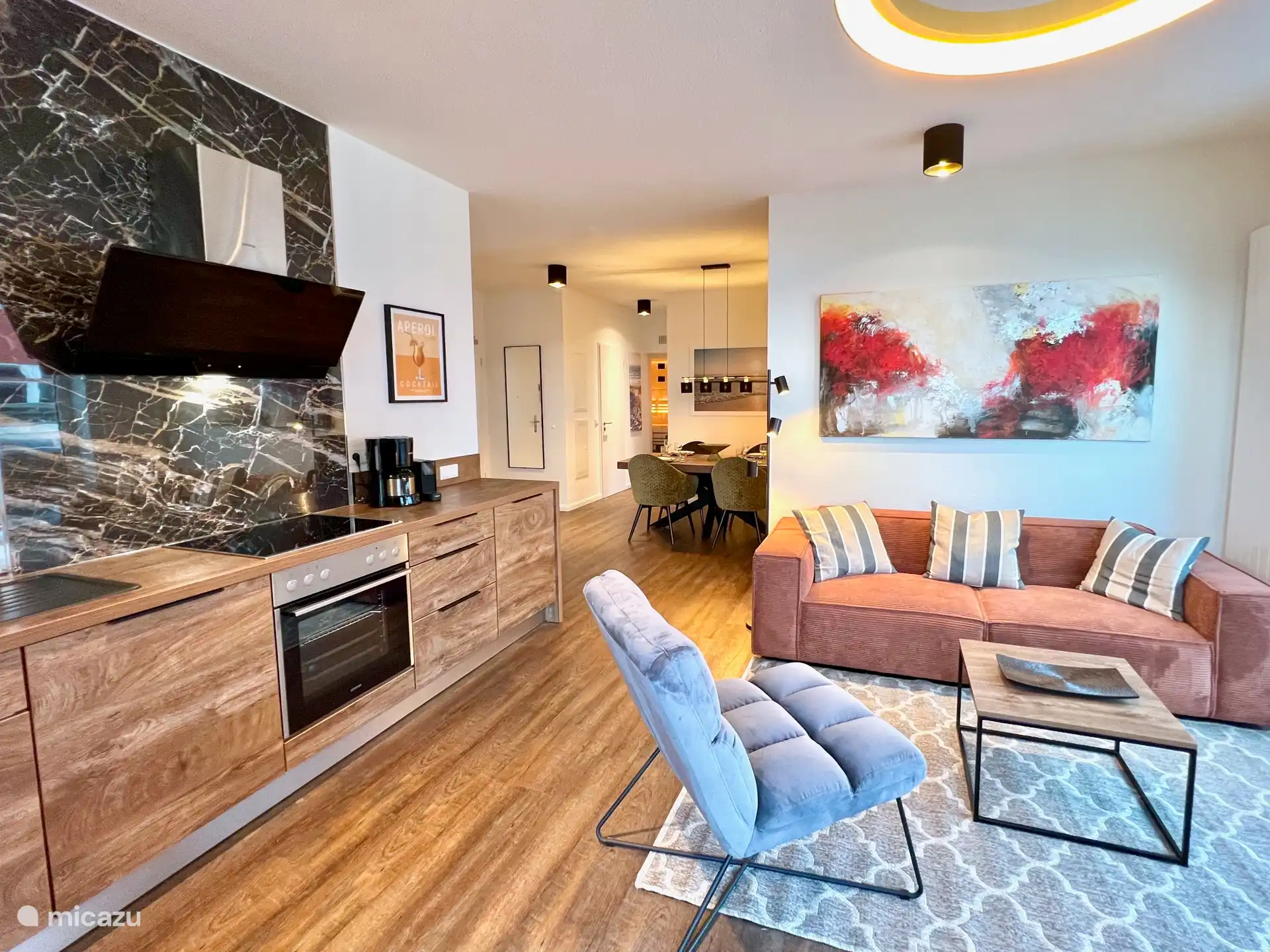  penthouse in Schleswig-Holstein, Germany – olpenitz living