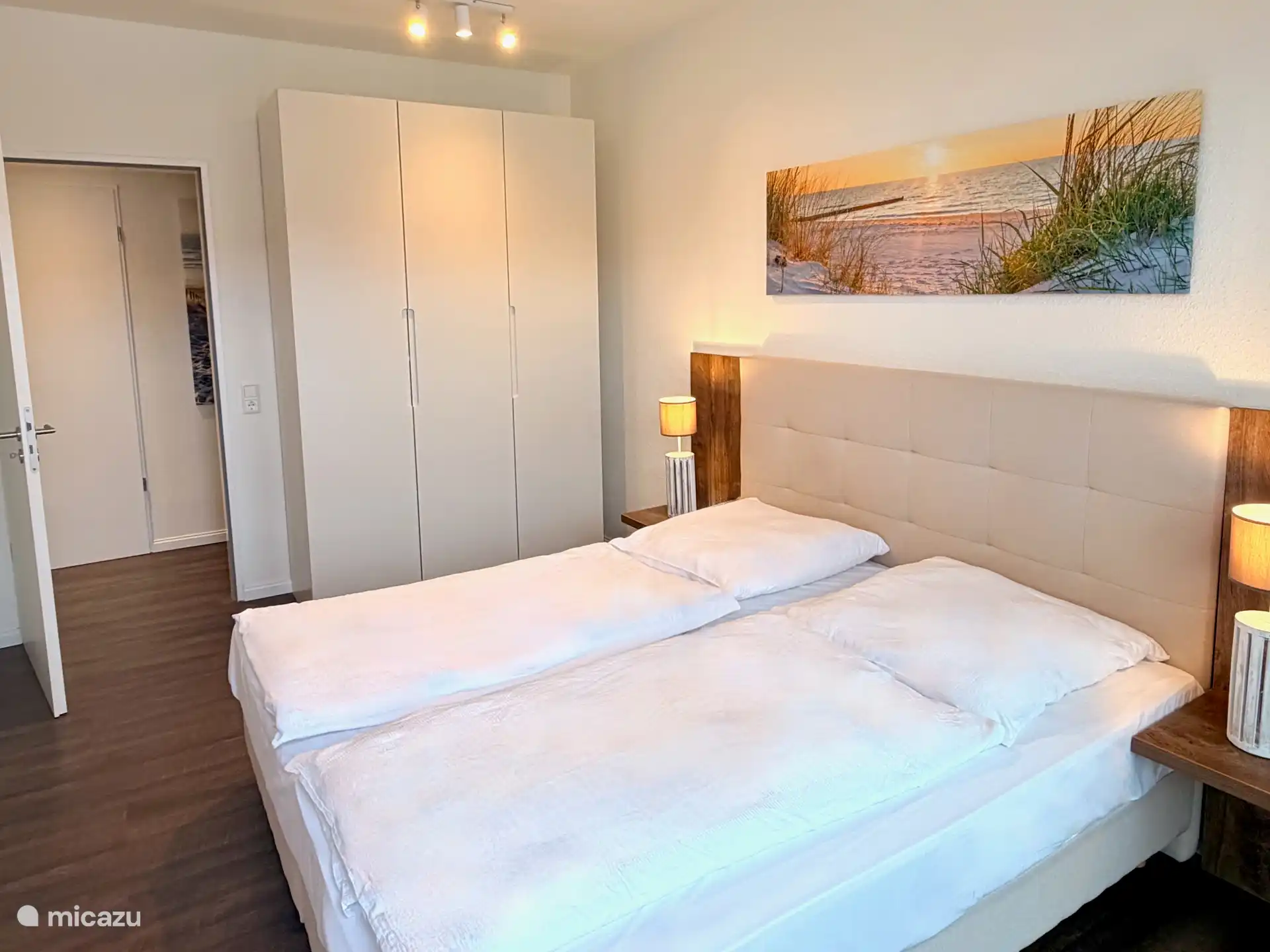Slaapkamers