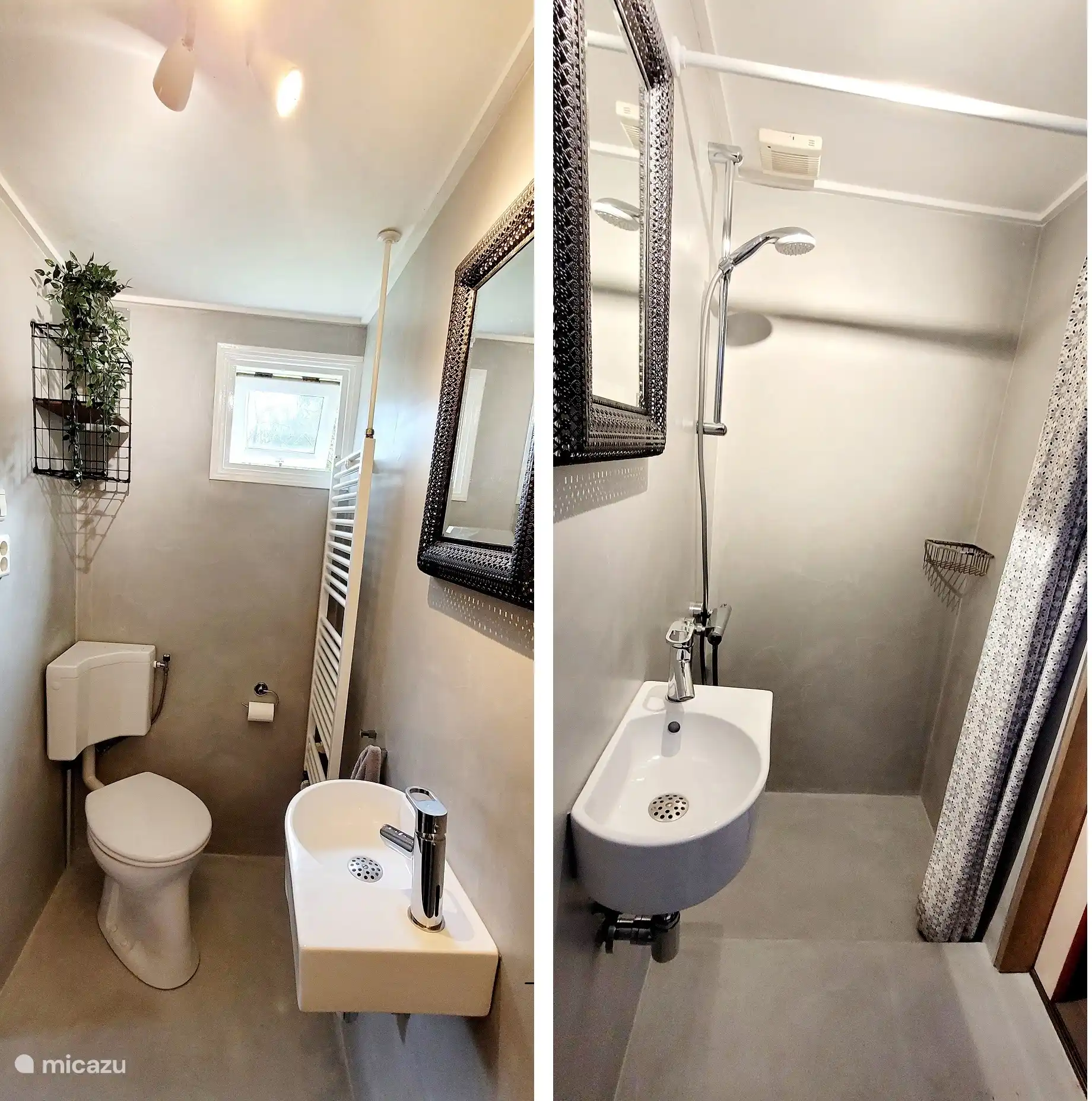 Lodge Hooghalen - bathroom