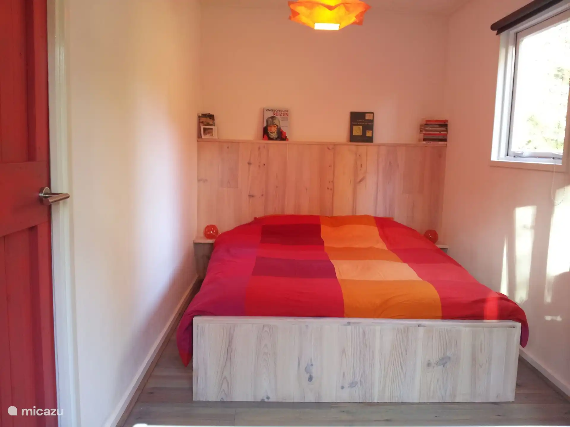 Lodge Hooghalen - bedroom