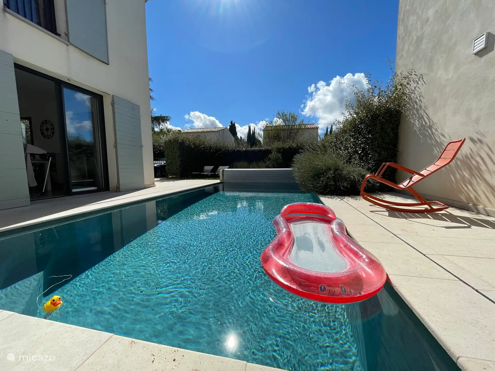 Maison Basilic Ventoux in Frankreich, Vaucluse, Malaucène - ferienhaus