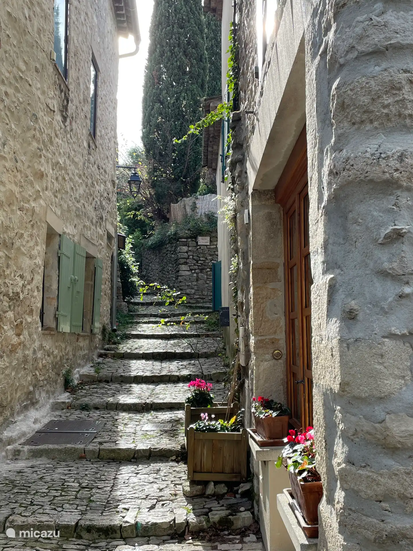 Vaison la Romaine