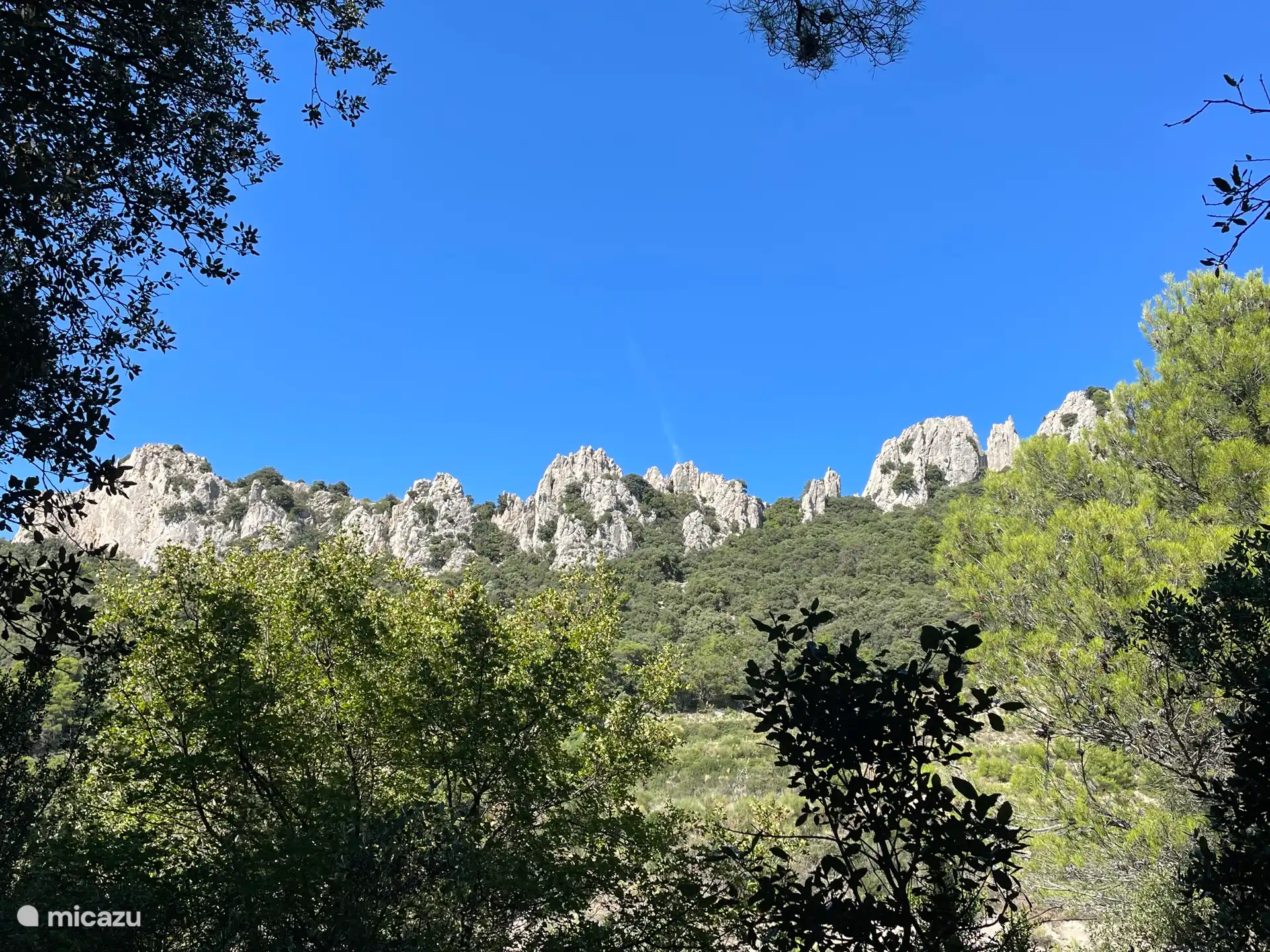 Les Dentelles de Montmiraille