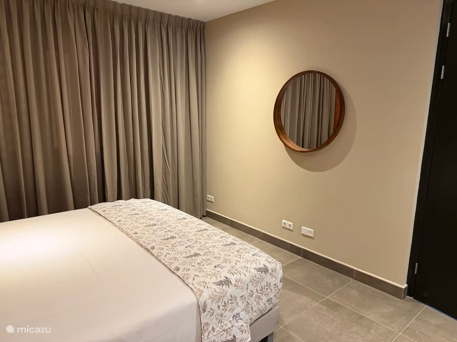 Dormitorio principal