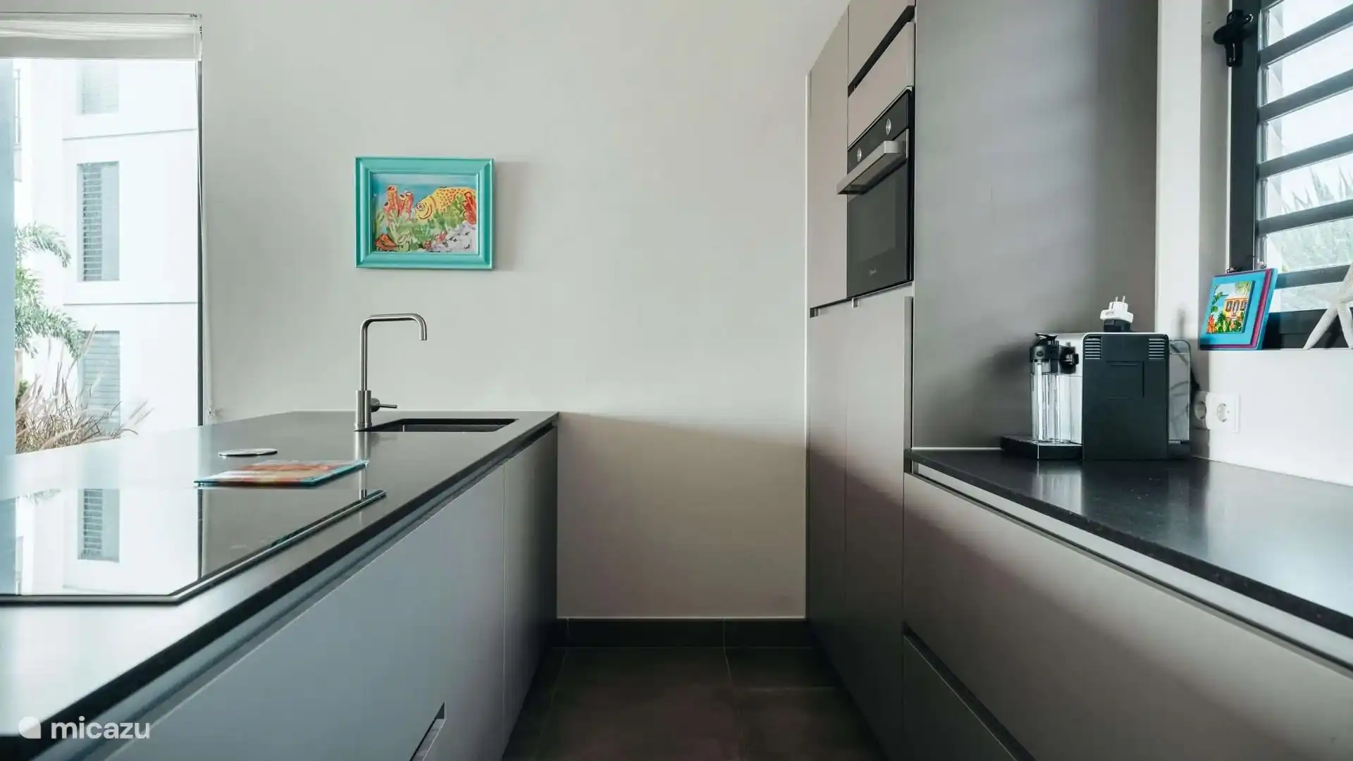 Tu cocina con microondas combinado