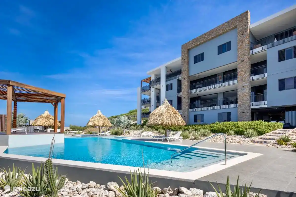 apartamento, Sint Willibrordus, Bandabou (oeste), Curazao - Holland House - Cape Marie 1401