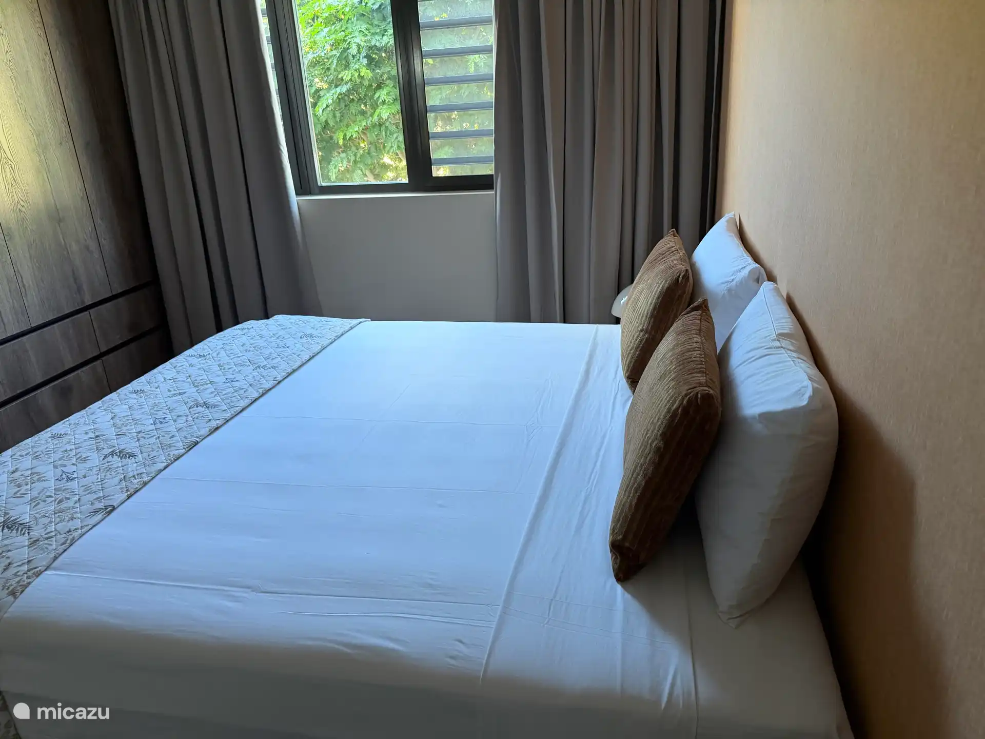 Dormitorio de invitados