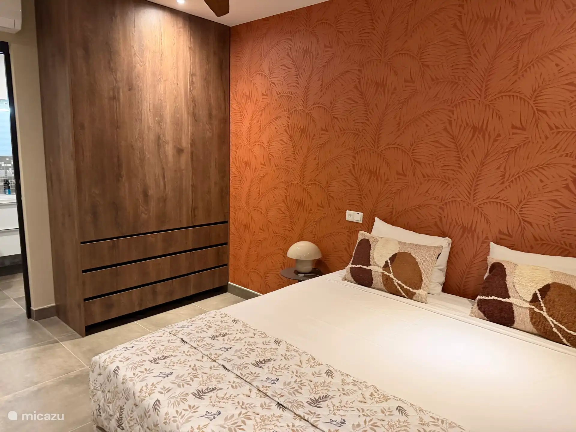 Dormitorio principal