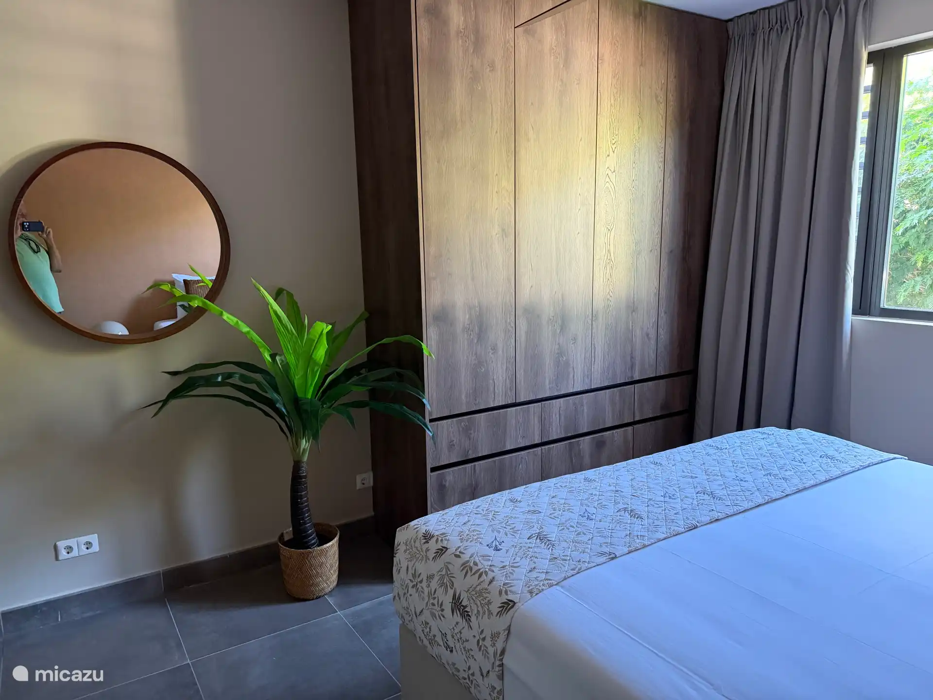 Dormitorio de invitados