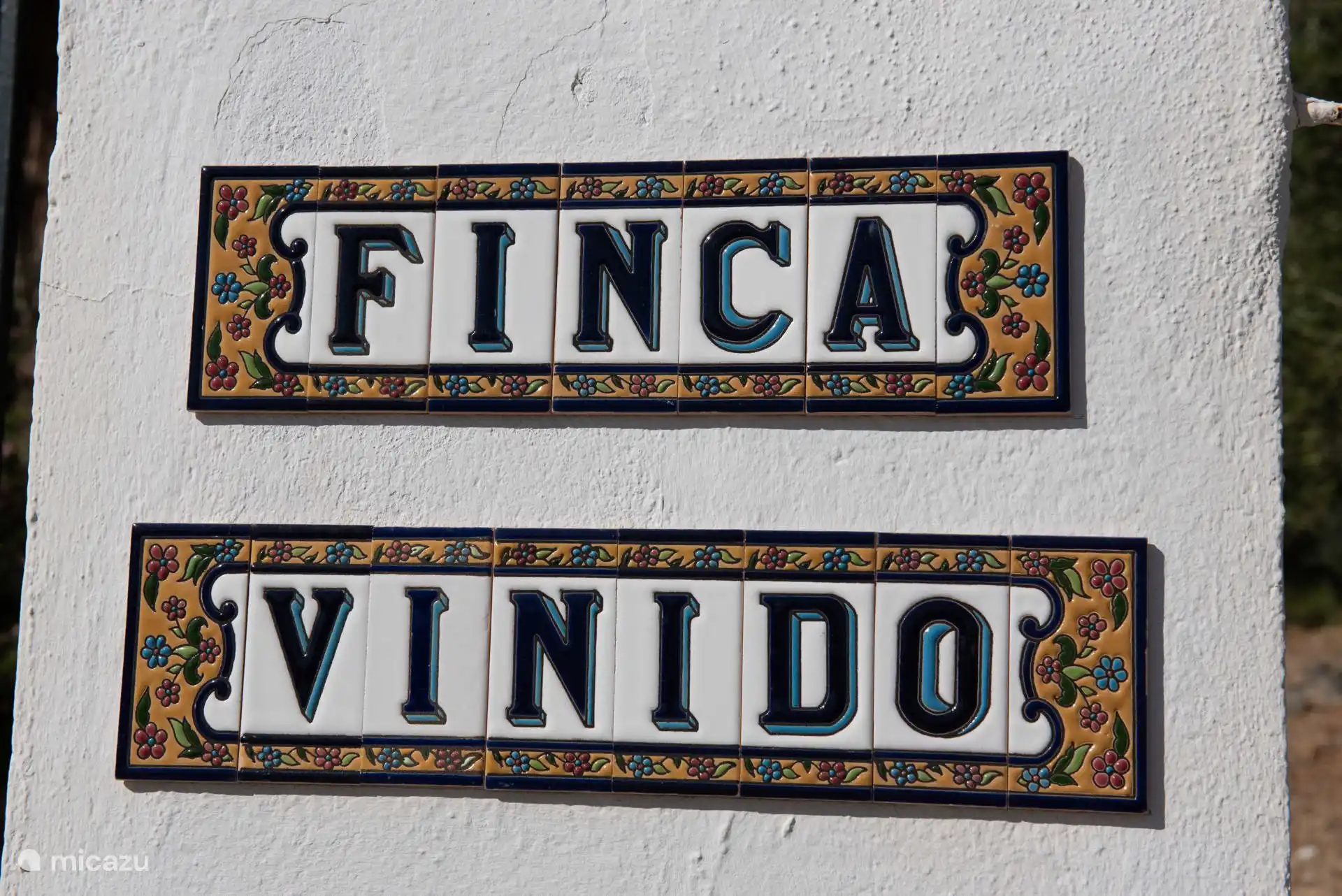 Finca Vinido