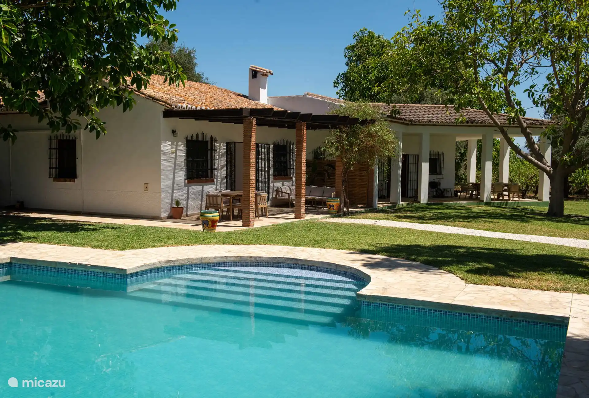appartement, Cártama, Andalusien, Spanien - Finca Vinido