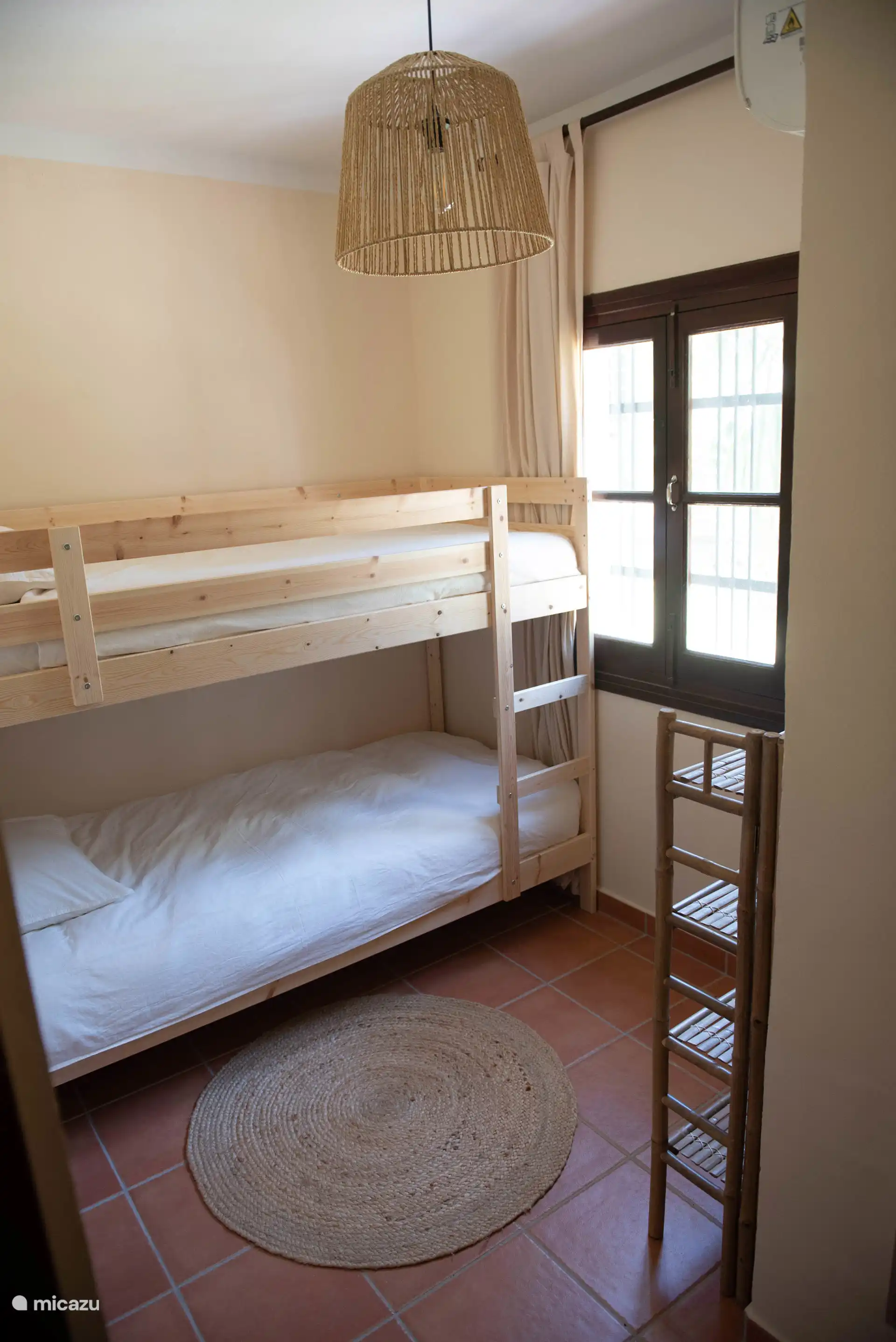 Etagenbett Schlafzimmer 3