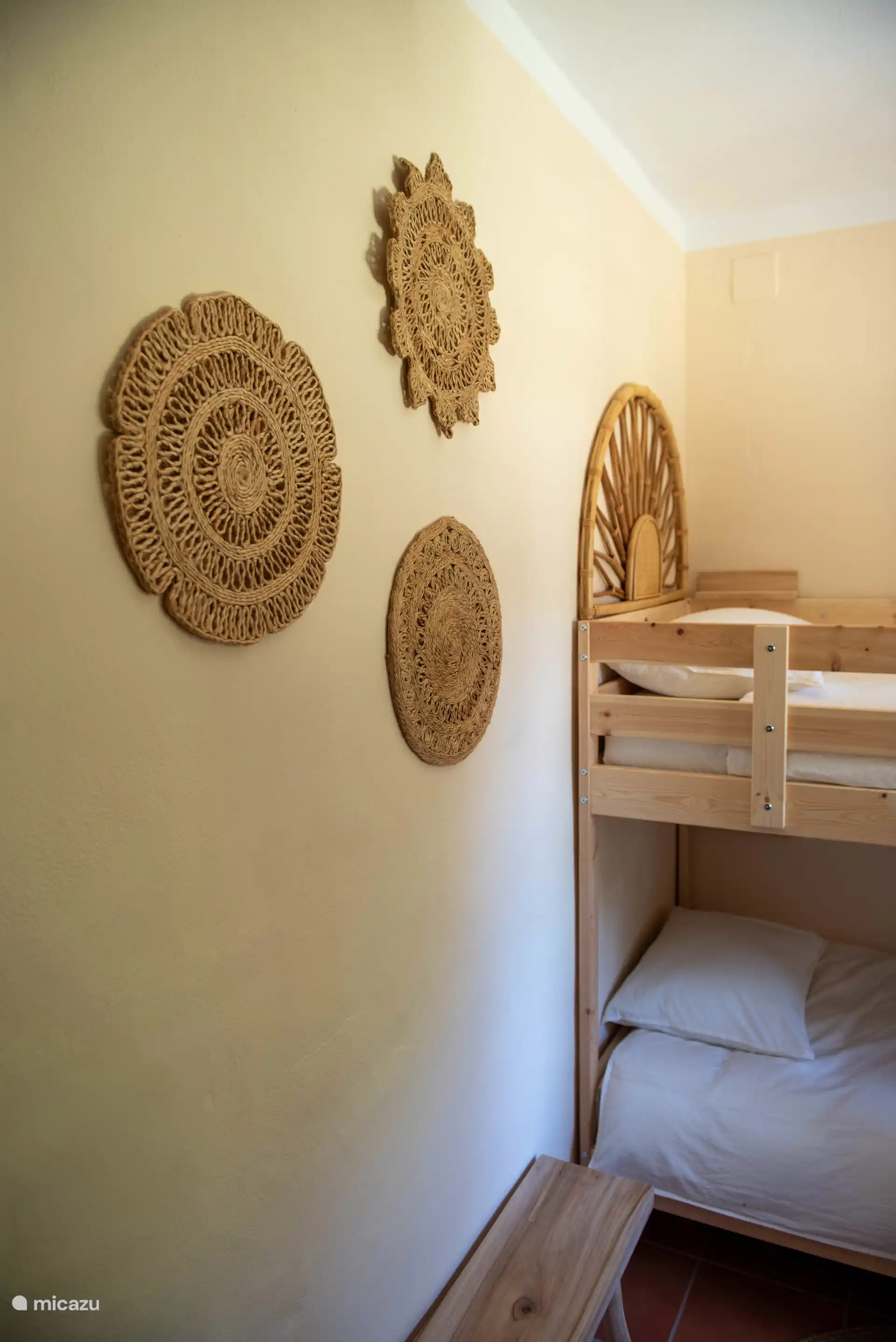 Etagenbett Schlafzimmer 3