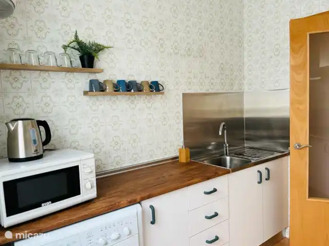 Casa del Gallo | Espagne, Murcia, San Pedro del Pinatar - appartement cuisine