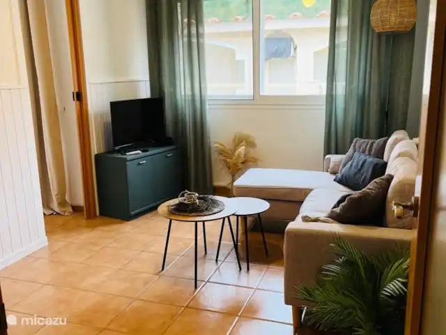 Casa del Gallo | Espagne, Murcia, San Pedro del Pinatar - appartement Salon