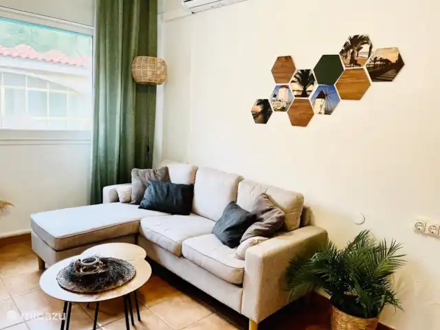 Casa del Gallo | Espagne, Murcia, San Pedro del Pinatar - appartement Salon