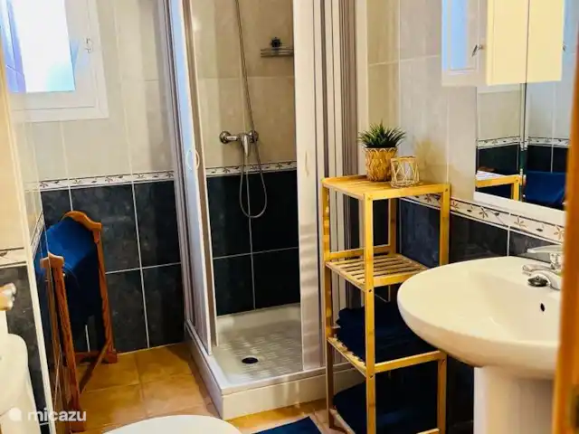Casa del Gallo | Espagne, Murcia, San Pedro del Pinatar - appartement salle de Bains