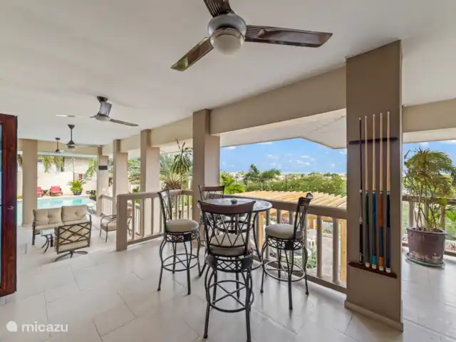 Villa Sophia | Curaçao, Banda Ariba (est), Vredenberg - villa Confort, convivialité et soleil : l’endroit idéal pour se ressourcer
