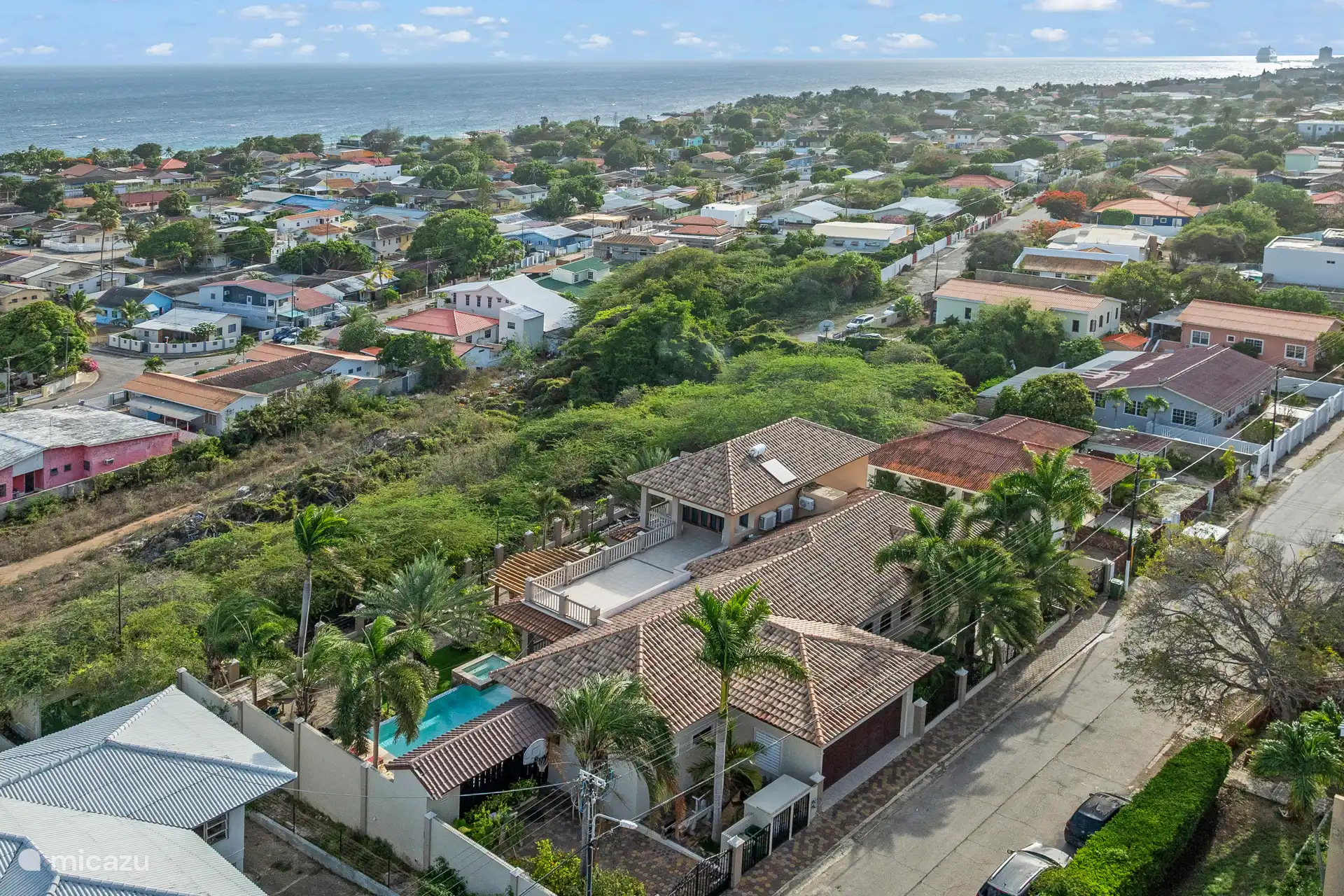 Sun, tranquility and cosiness await you at Villa Sophia