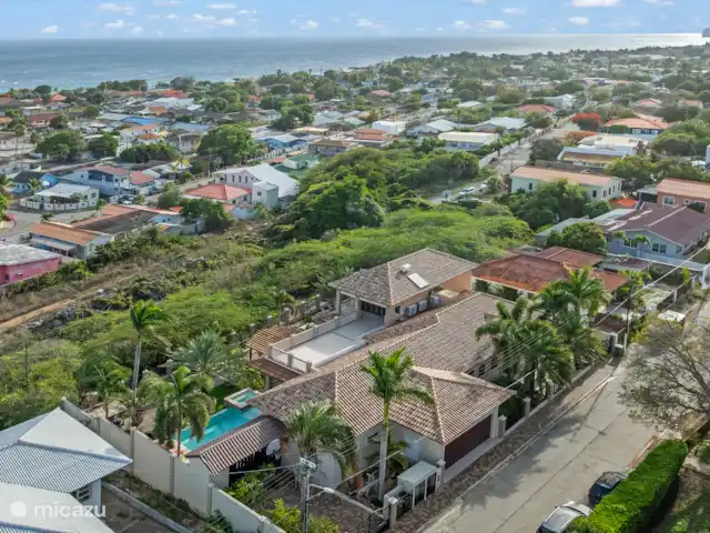 Villa Sophia | Curaçao, Banda Ariba (est), Vredenberg - villa Soleil, tranquillité et confort vous attendent à la Villa Sophia