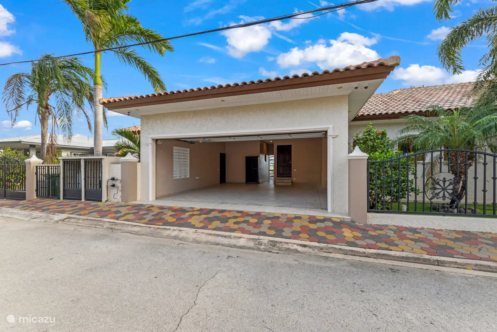 Space for two cars – parking will be a breeze here!