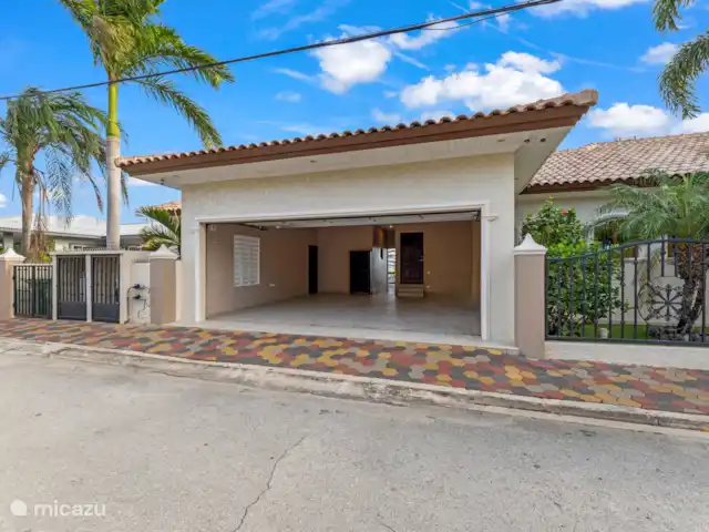Villa Sophia | Curaçao, Banda Ariba (est), Vredenberg - villa De l’espace pour deux voitures - le stationnement sera un jeu d’enfant ici !
