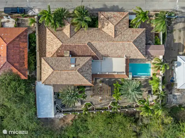 Villa Sophia | Curaçao, Banda Ariba (est), Vredenberg - villa Bienvenue à la Villa Sophia : détendez-vous, riez, profitez et créez des souvenirs avec style !