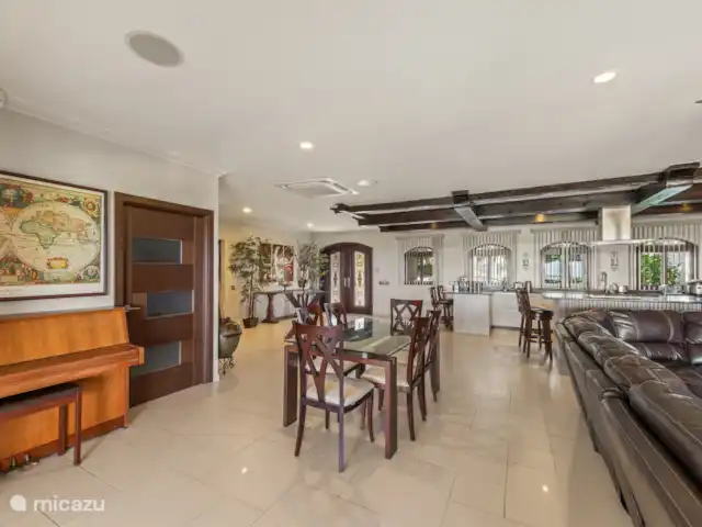 Villa Sophia | Curaçao, Banda Ariba (est), Vredenberg - villa Pas super moderne, mais super sympa : bienvenue dans votre coin confortable pour les vacances !