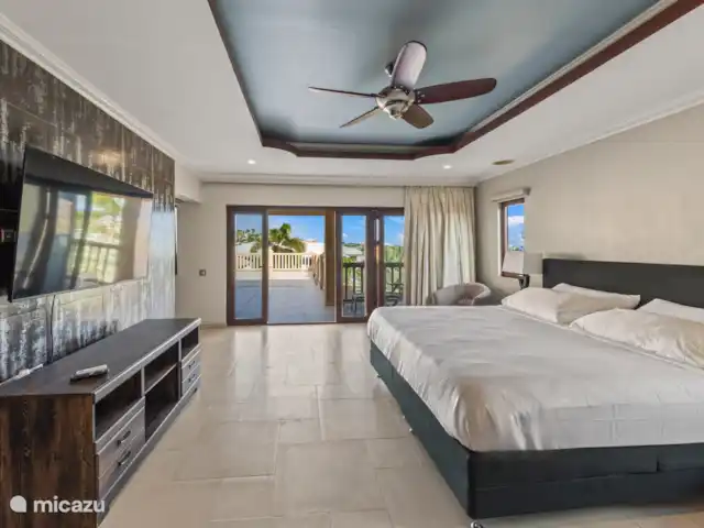 Villa Sophia | Curaçao, Banda Ariba (est), Vredenberg - villa Dormir, se détendre et aller sur le toit terrasse pour un moment de soleil ou une vue
