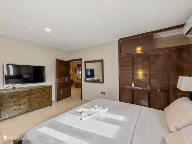 Villa Sophia | Curaçao, Banda Ariba (est), Vredenberg - villa Chambre 1