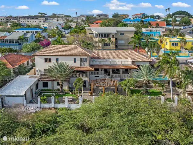 Villa Sophia | Curaçao, Banda Ariba (est), Vredenberg - villa Laissez le stress derrière vous, prenez le soleil et profitez pleinement de la Villa Sophia !