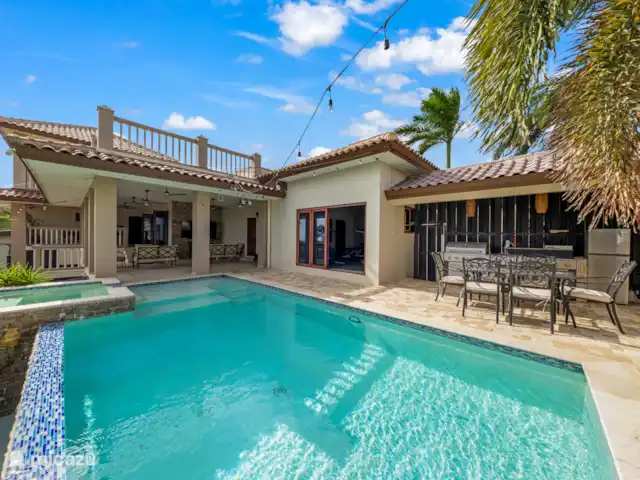 Villa Sophia | Curaçao, Banda Ariba (est), Vredenberg - villa Villa Sophia | Curaçao, Banda Ariba (est), Vredenberg - villa