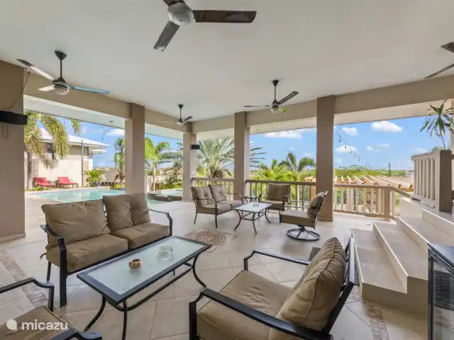 Villa Sophia | Curaçao, Banda Ariba (est), Vredenberg - villa Se prélasser, discuter ou simplement ne rien faire – tout est possible ici