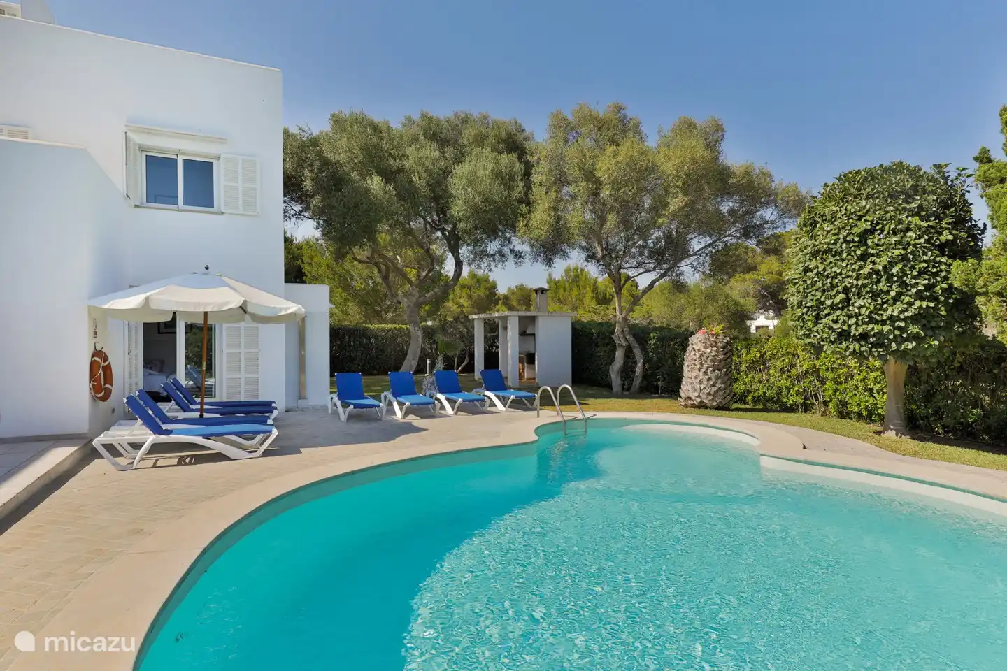 Villa Jaria huren in Spanje, Mallorca, Cala d`Or - villa