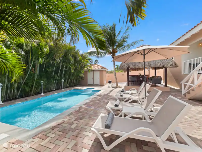Villa Buena Vida - Marbella Estate  huren in Curaçao, Banda Ariba (oost), Jan Thiel - Villa Villa Buena Vida - Marbella Estate  huren in Curaçao, Banda Ariba (oost), Jan Thiel - Villa