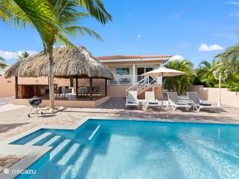 Villa Buena Vida - Marbella Estate  huren in Curaçao, Banda Ariba (oost), Jan Thiel - Villa Villa Buena Vida - Marbella Estate  huren in Curaçao, Banda Ariba (oost), Jan Thiel - Villa