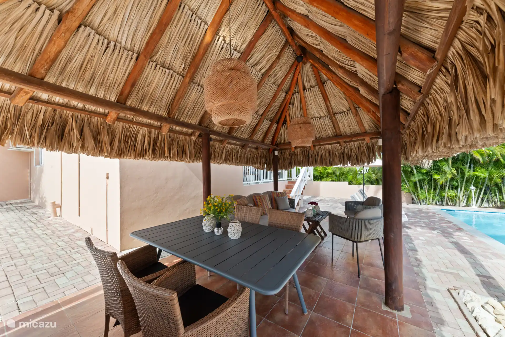 Wir haben auch einen Grill!