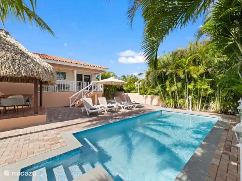 Villa Buena Vida - Marbella Estate  huren in Curaçao, Banda Ariba (oost), Jan Thiel - Villa Villa Buena Vida - Marbella Estate  huren in Curaçao, Banda Ariba (oost), Jan Thiel - Villa