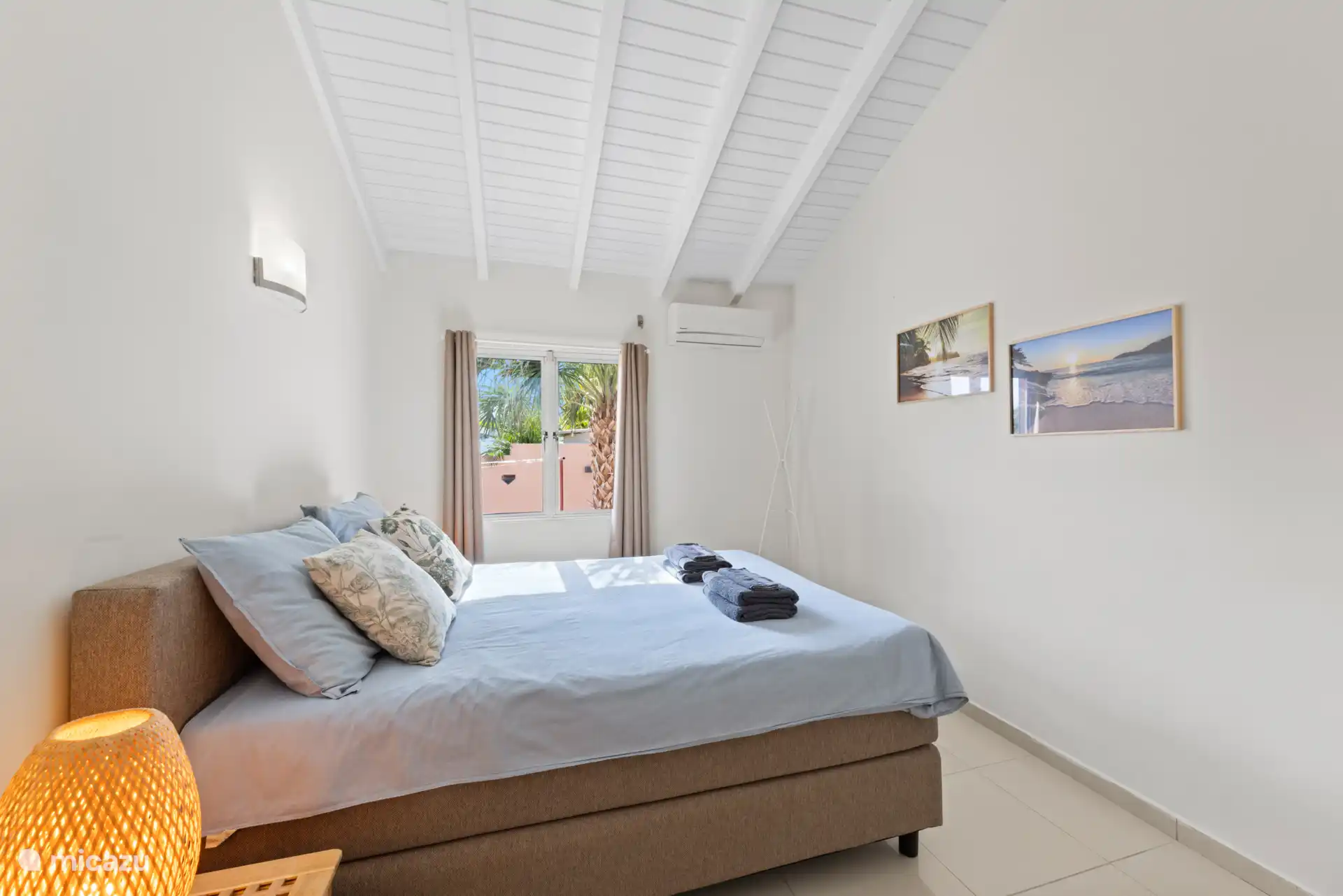 Klimatisierte Schlafzimmer